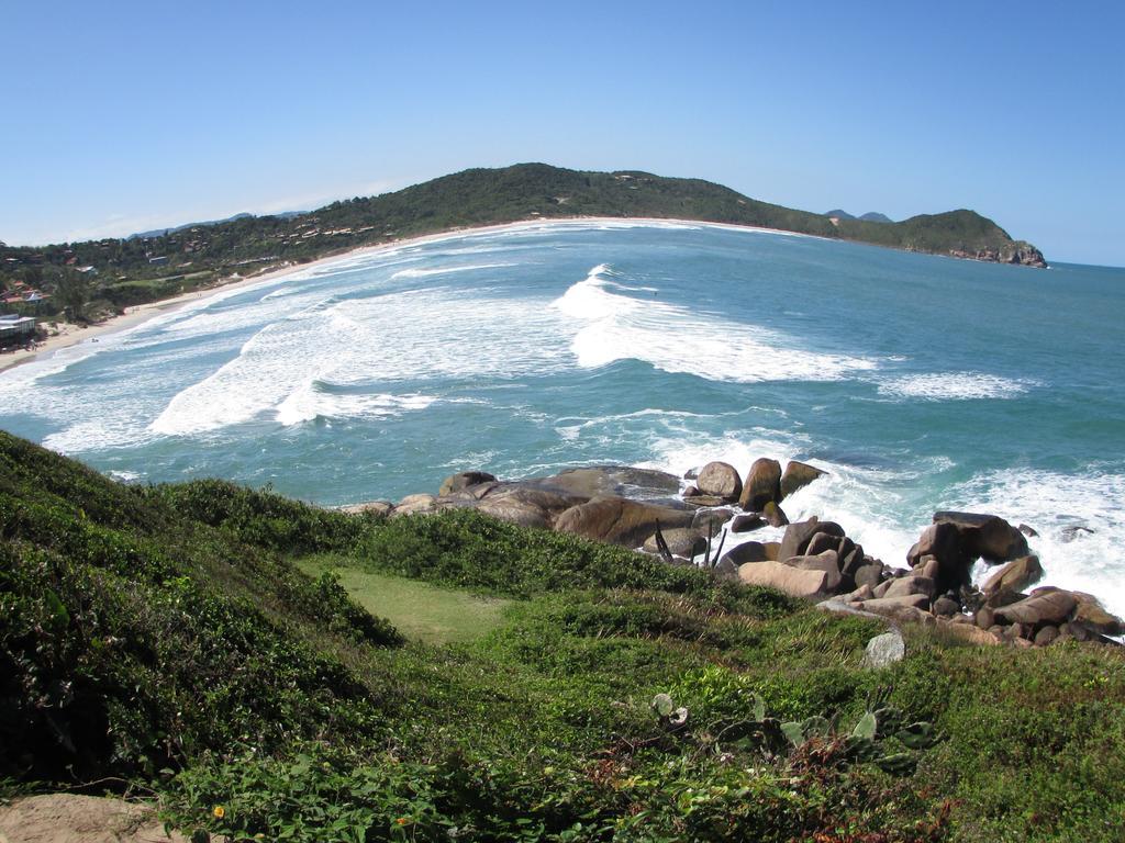 Pousada Laranja Lima Praia do Rosa Exterior foto