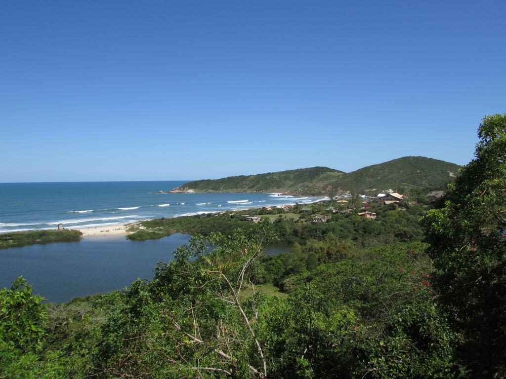 Pousada Laranja Lima Praia do Rosa Exterior foto